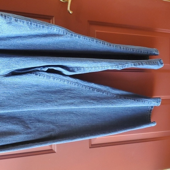 Ruby Rd 78% cotton 4 pocket jeans size 24 inseam 28 - Picture 2 of 8